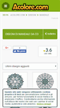 Mobile Screenshot of mandale.acolore.com
